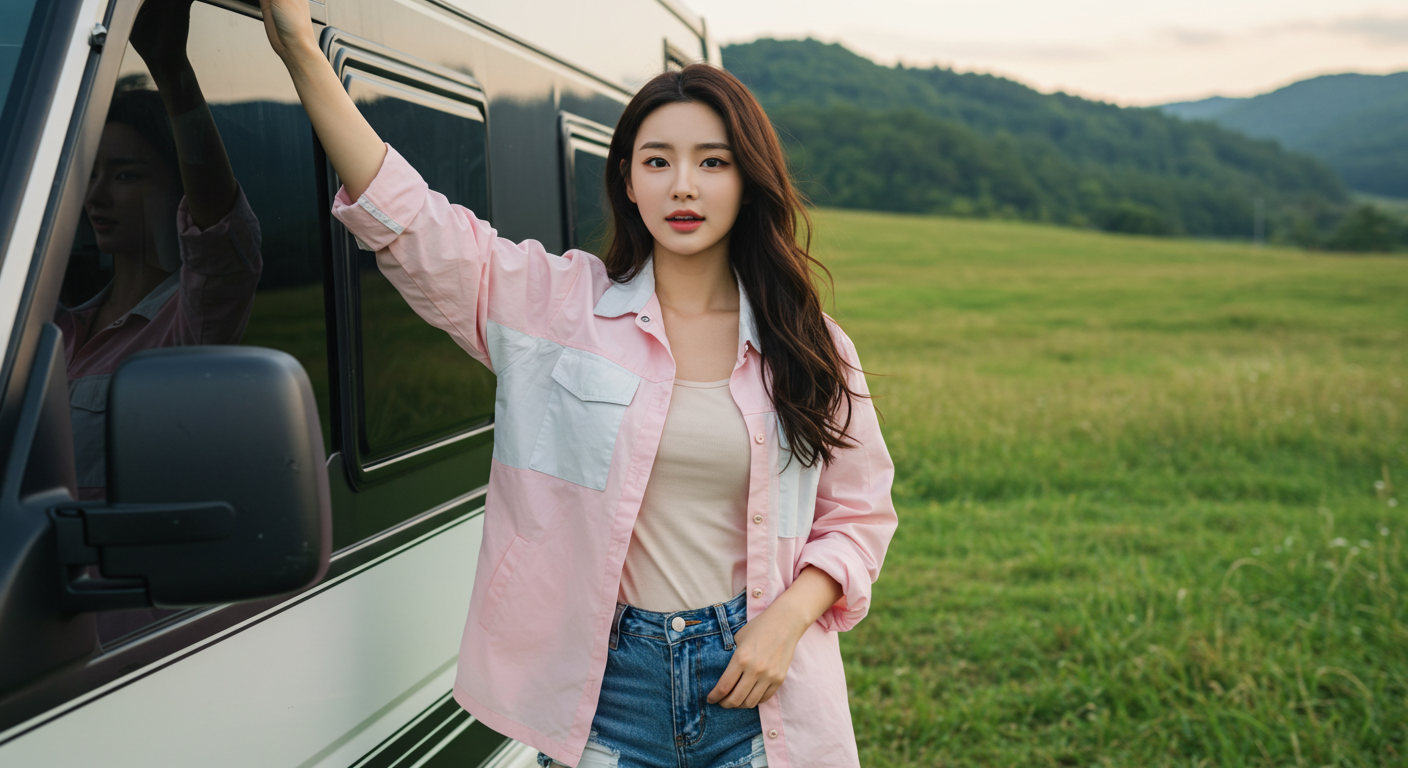 카니발 캠핑카 중고가격 시세 2025