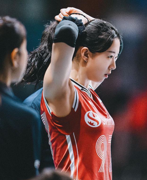 GS칼텍스 강소휘 연봉