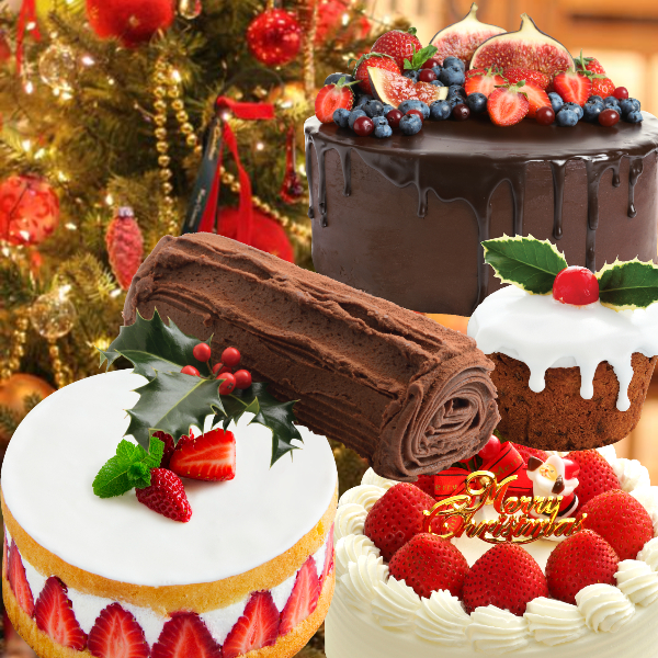 크리스마스 케이크