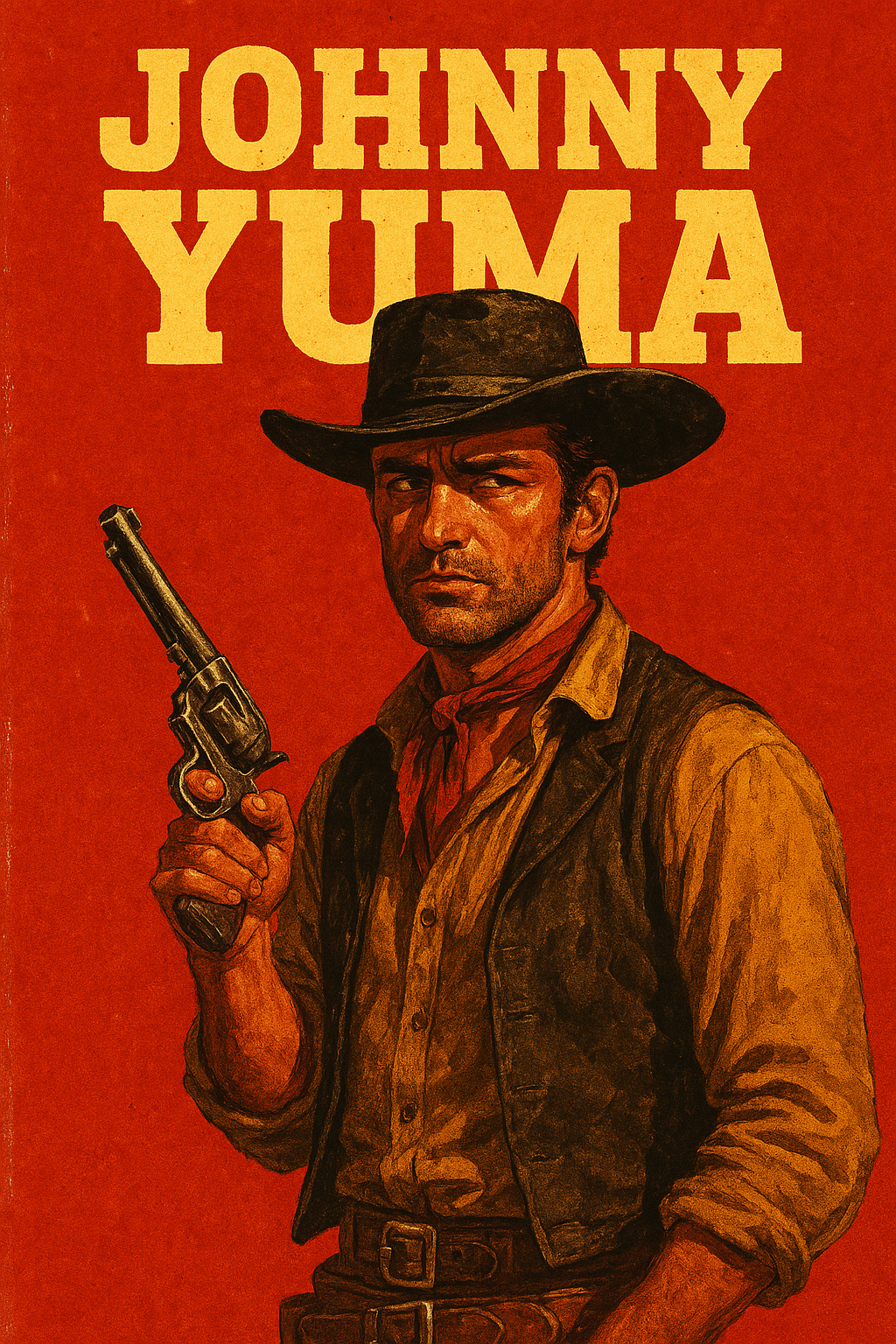 Johnny Yuma