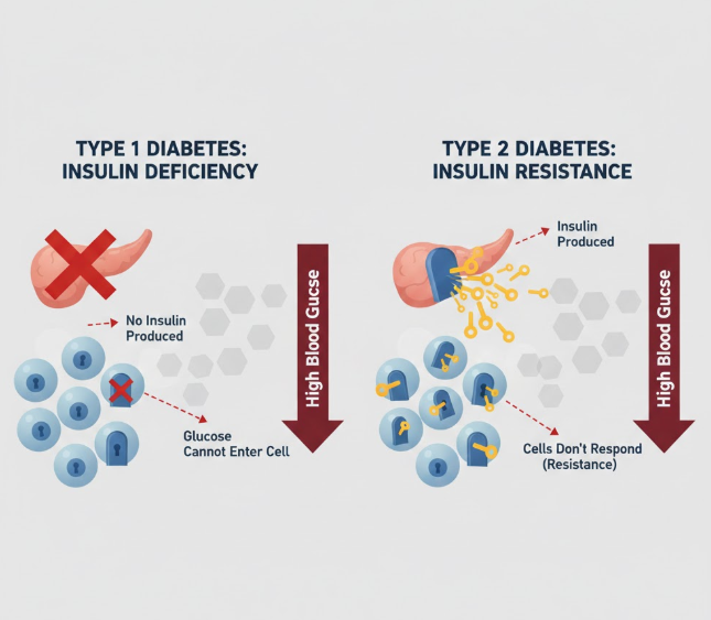 당뇨병 관련 사진