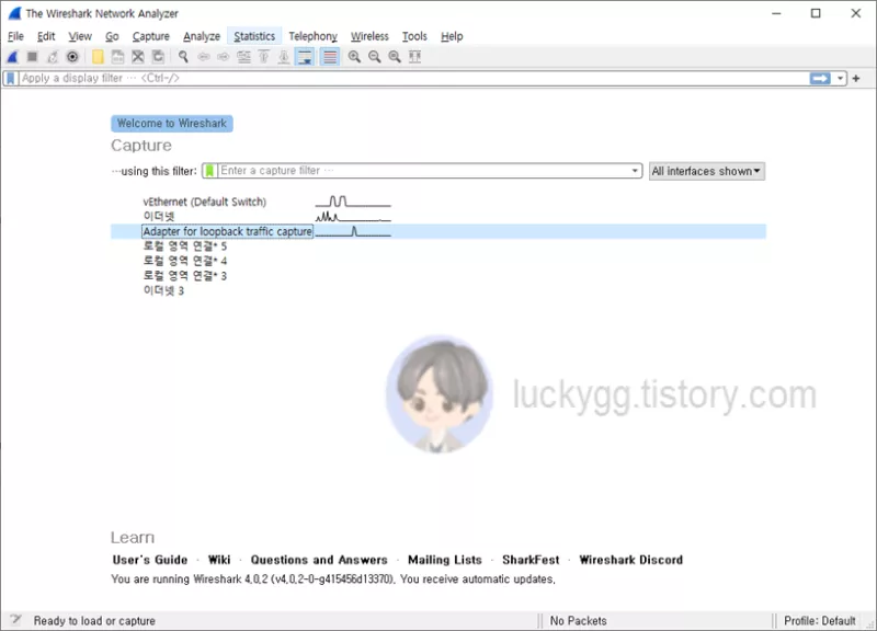 ๋คํธ์ํฌ-์ด๋ํฐ-๋ชฉ๋ก