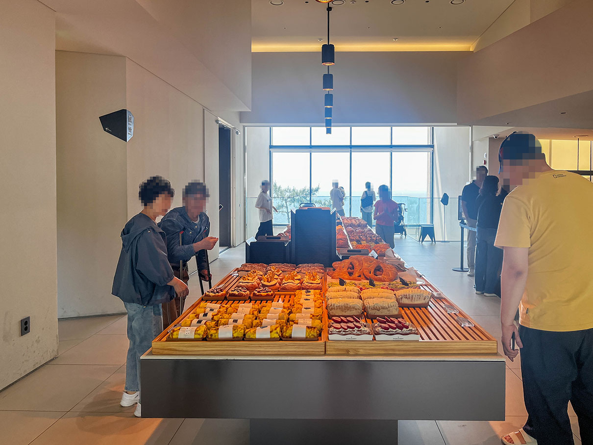 부산 강서구 베이커리 카페 세븐아일랜드