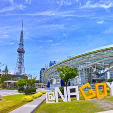 나고야의 혼을 느낄 수 있는 오스상점가 (Osu Shopping Street)