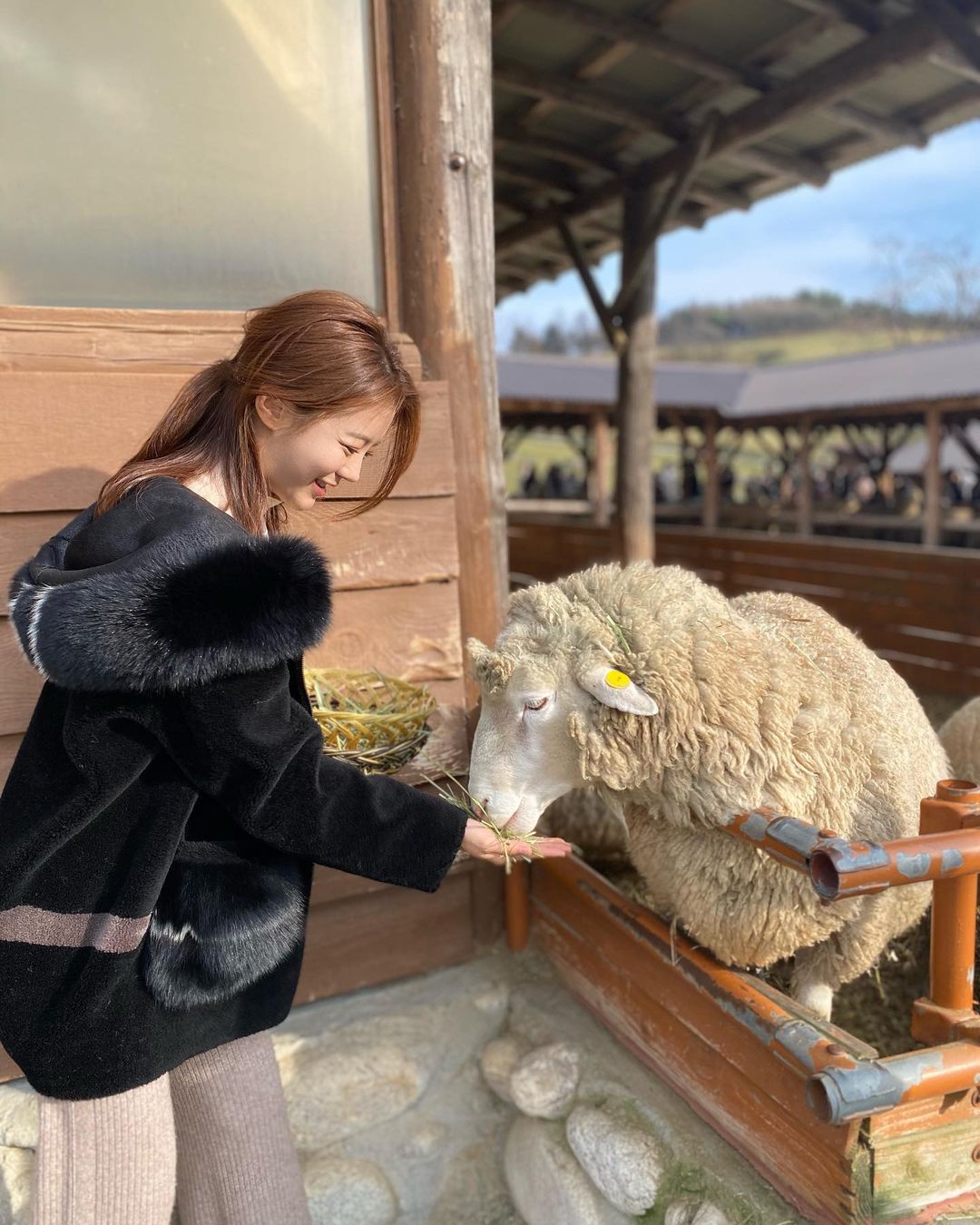 진수민 캐스터 데이트