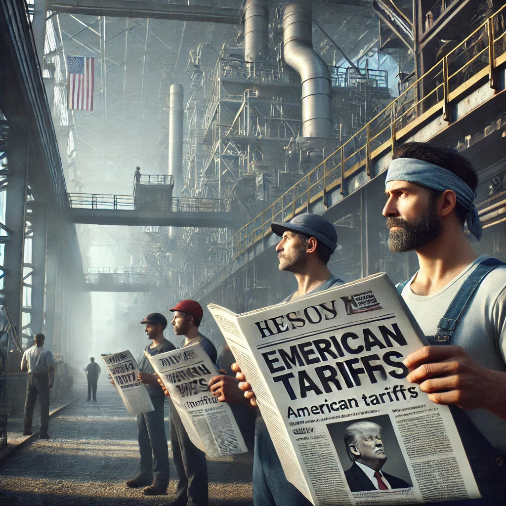 트럼프이슈로 큰 변화가 예고되는 사진