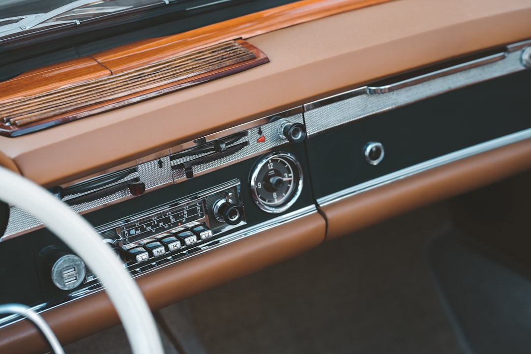 Dashboard.