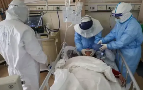 치사율 30% 감염병