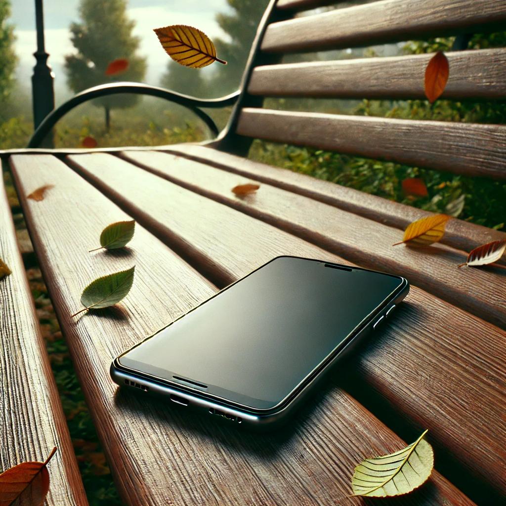 휴대폰 분실조회