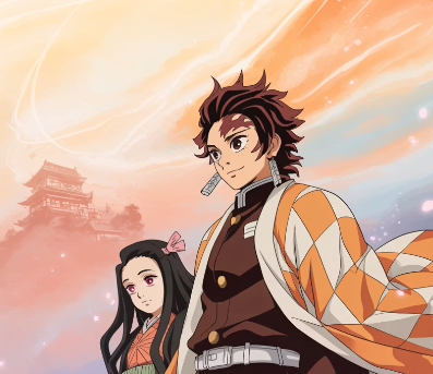 귀멸의 칼날 시청 순서 한눈에 보기 섹션 이미지