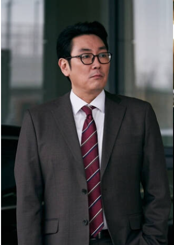 [데드맨] 영화 등장인물