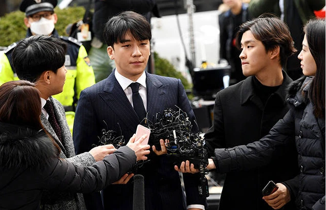 프린스그룹의 캄보디아 의혹 승리 사기 납치 감금 인신매매 배후