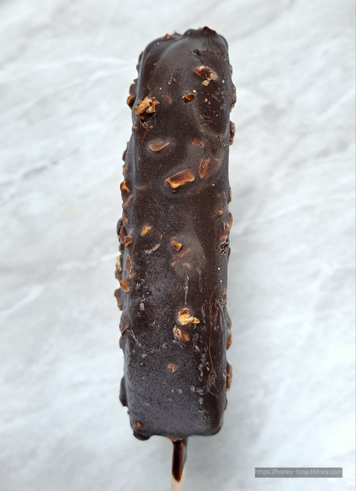 라라스윗 저당 초코바 후기