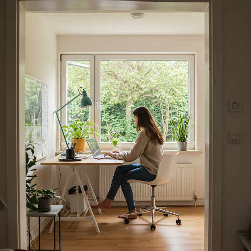 집중력을 높이는 환경 만들기