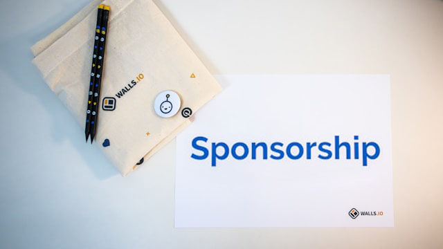 스폰서십 이미지