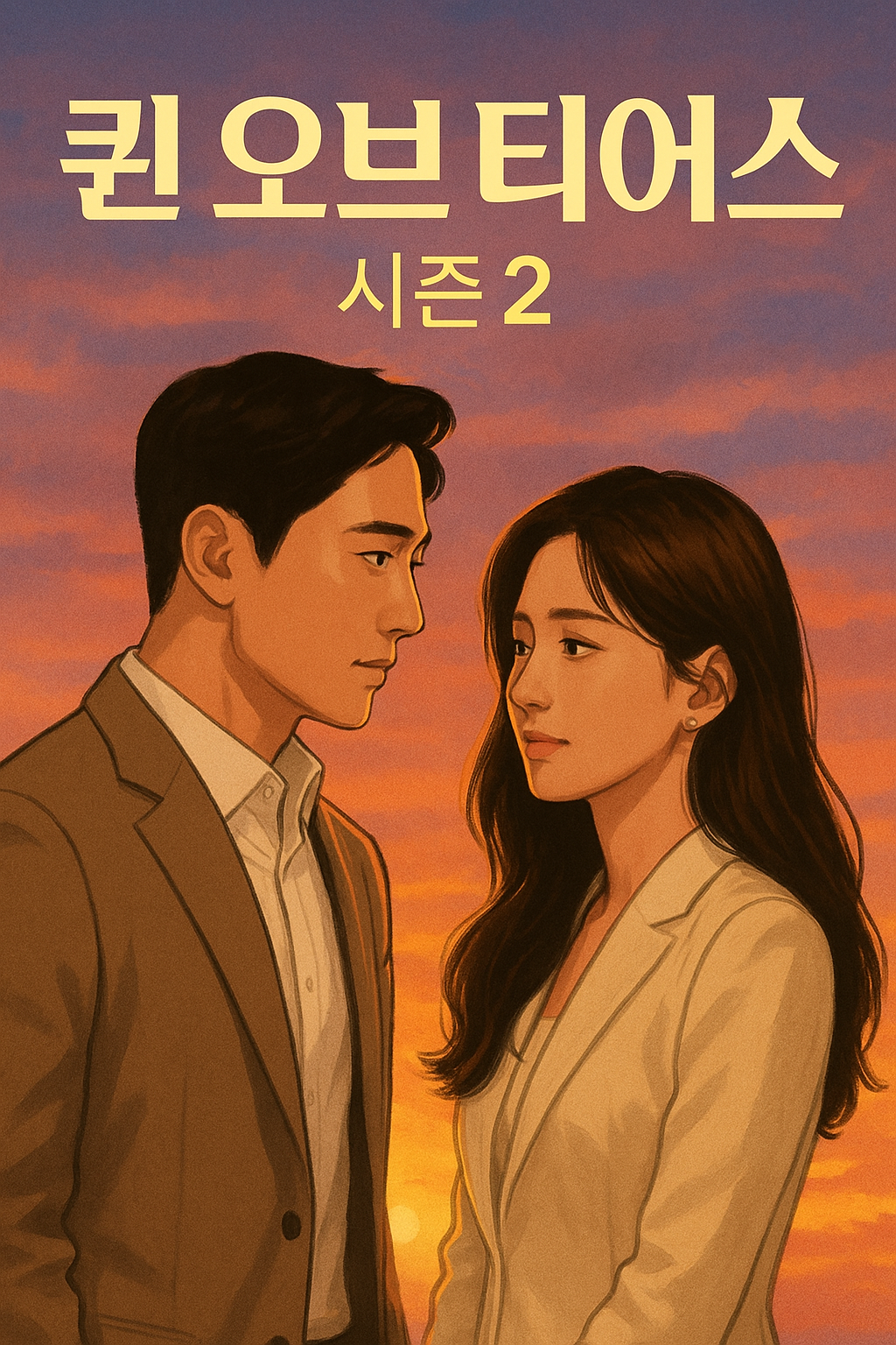 퀸 오브 티어스 시즌2