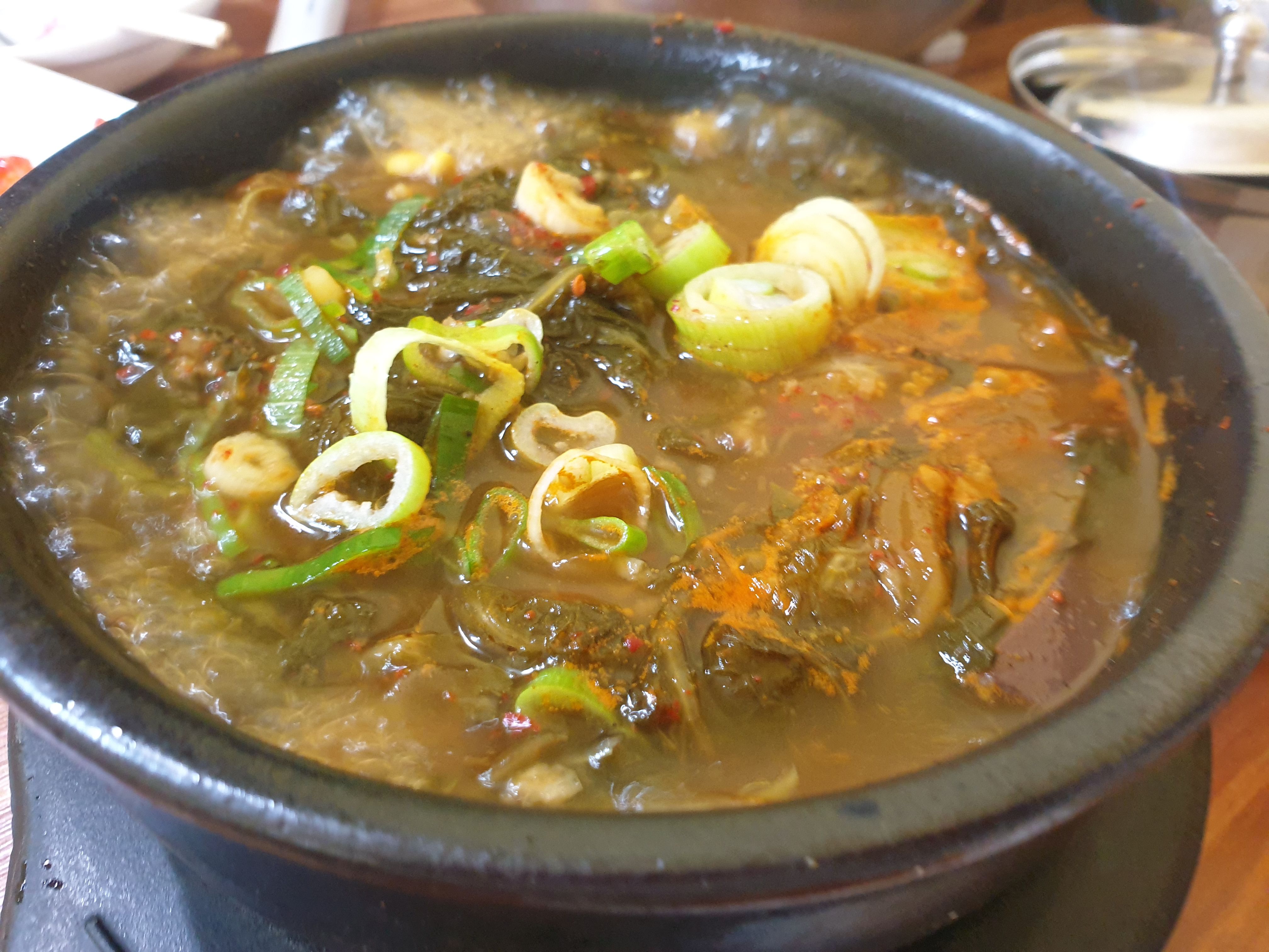 선지국