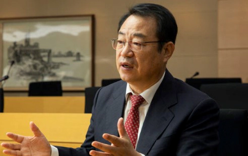 정영환 프로필 나이 고향 고려대 법대 교수 경력