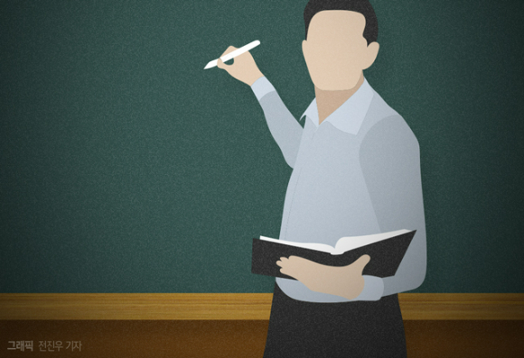 제주의 한 고등학교에서 학생이 교권을 침해한 사안이 발생한 것과 관련해 교원단체가 대책을 요구하고 있다. 사진은 본 기사와 무관한 이미지. [사진=뉴시스]