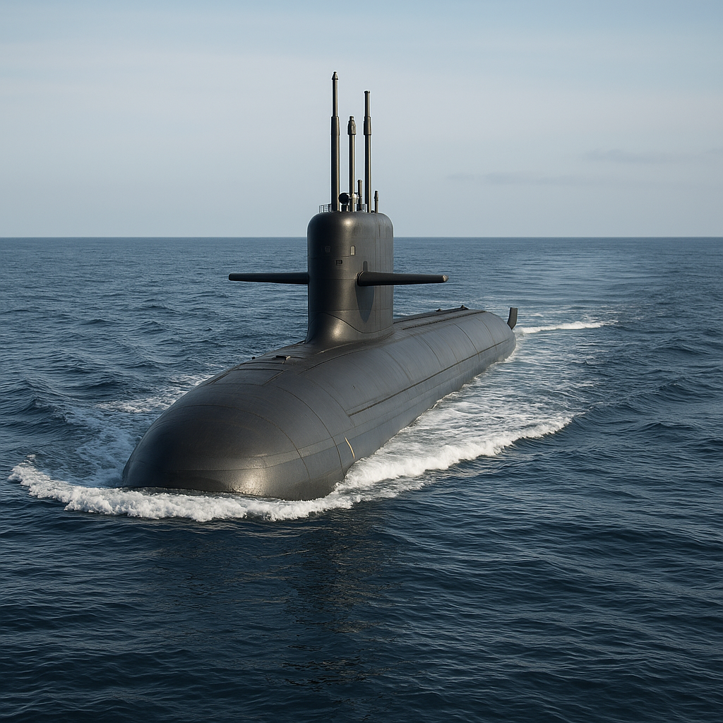 2025 잠수함 관련주식 완벽정리｜방산 수혜주와 해양기술주 한눈에 보기 관련 사진