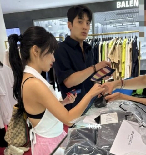 전소연 문세훈 열애설