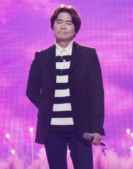 홍서범 프로필 나이 고향 학력 종교 노래 경력