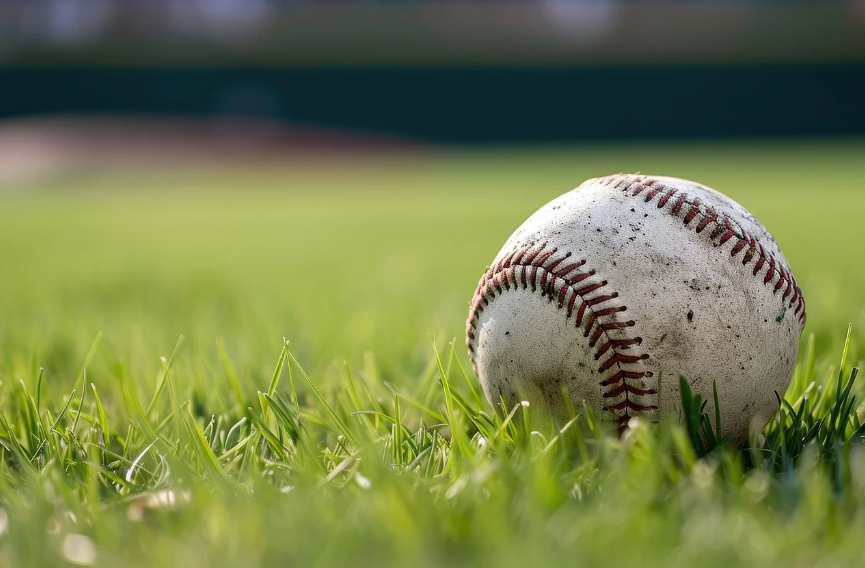 야구공 사진