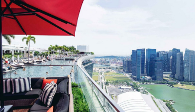 싱가포르 신혼여행