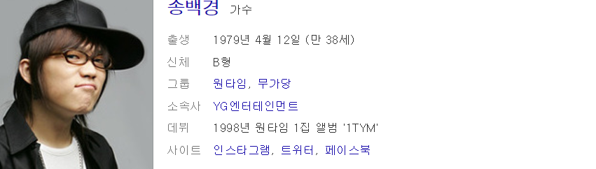 송백경 결혼 부인 아내