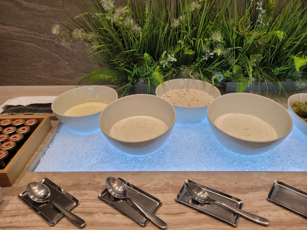 더블트리 판교 데메테르 조식