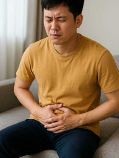 방귀가 많이 나오는 이유