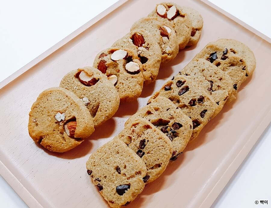 다이어트-홈베이킹-간단간식-쿠키만들기
