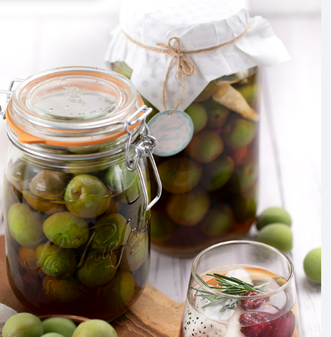 매실-5월-제철식재료