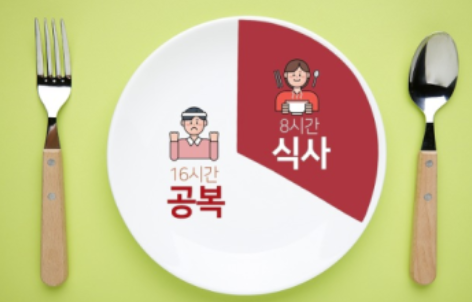 다이어트비법-간헐적단식-공복시간