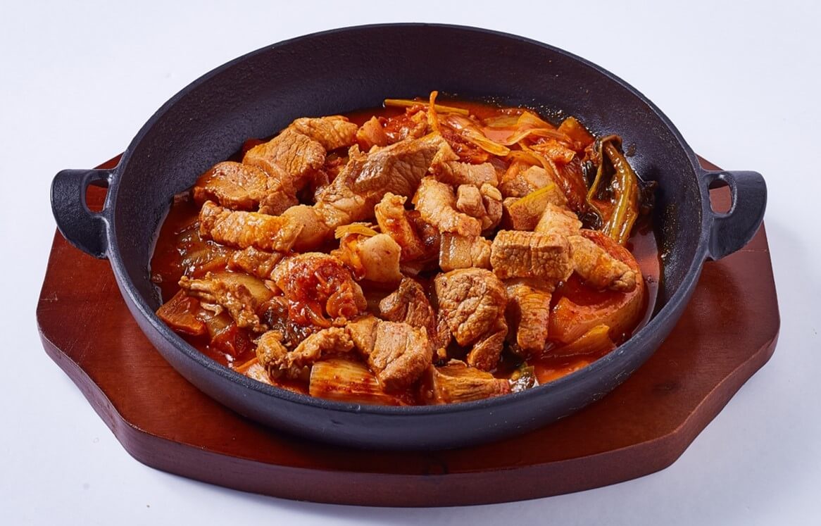 경기 화성 돼지김치두루치기 사진