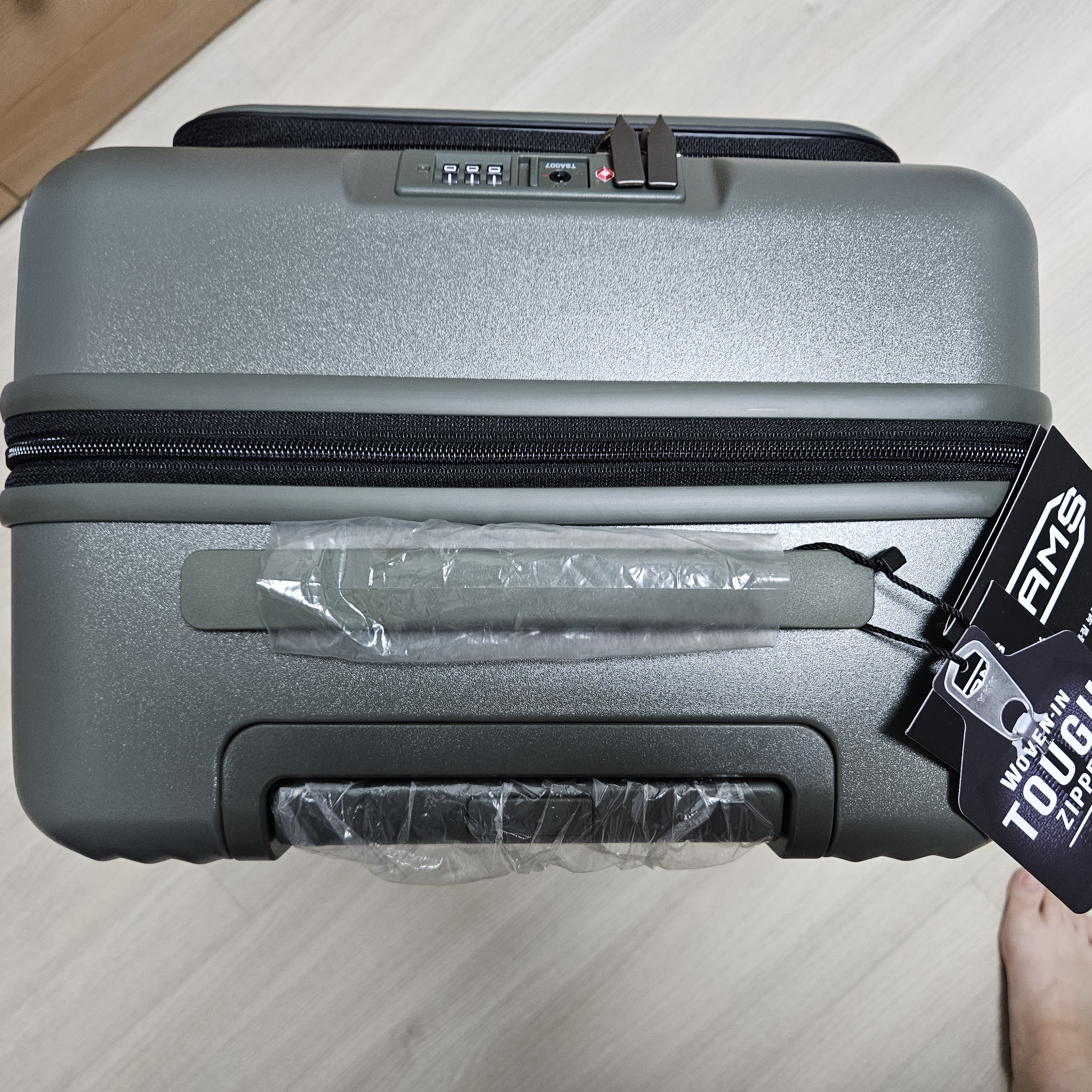 여행용캐리어 추천 캄스 24인치 제주도 기내용 후기