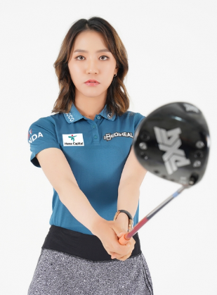 여자 골프프로 우승자