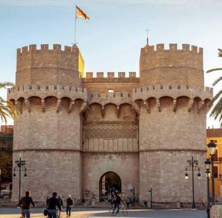 스페인 12일 여행 루트 ver.2