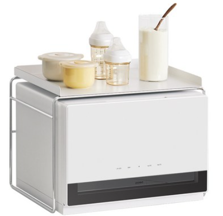 폴레드 픽셀 젖병살균기 + 맘마존트레이 세트(약 359,000원)