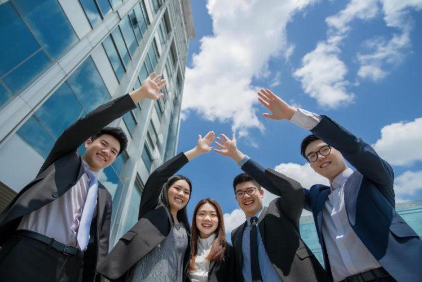 30대 직장인들의 모습