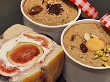 무화과-쌀베이글