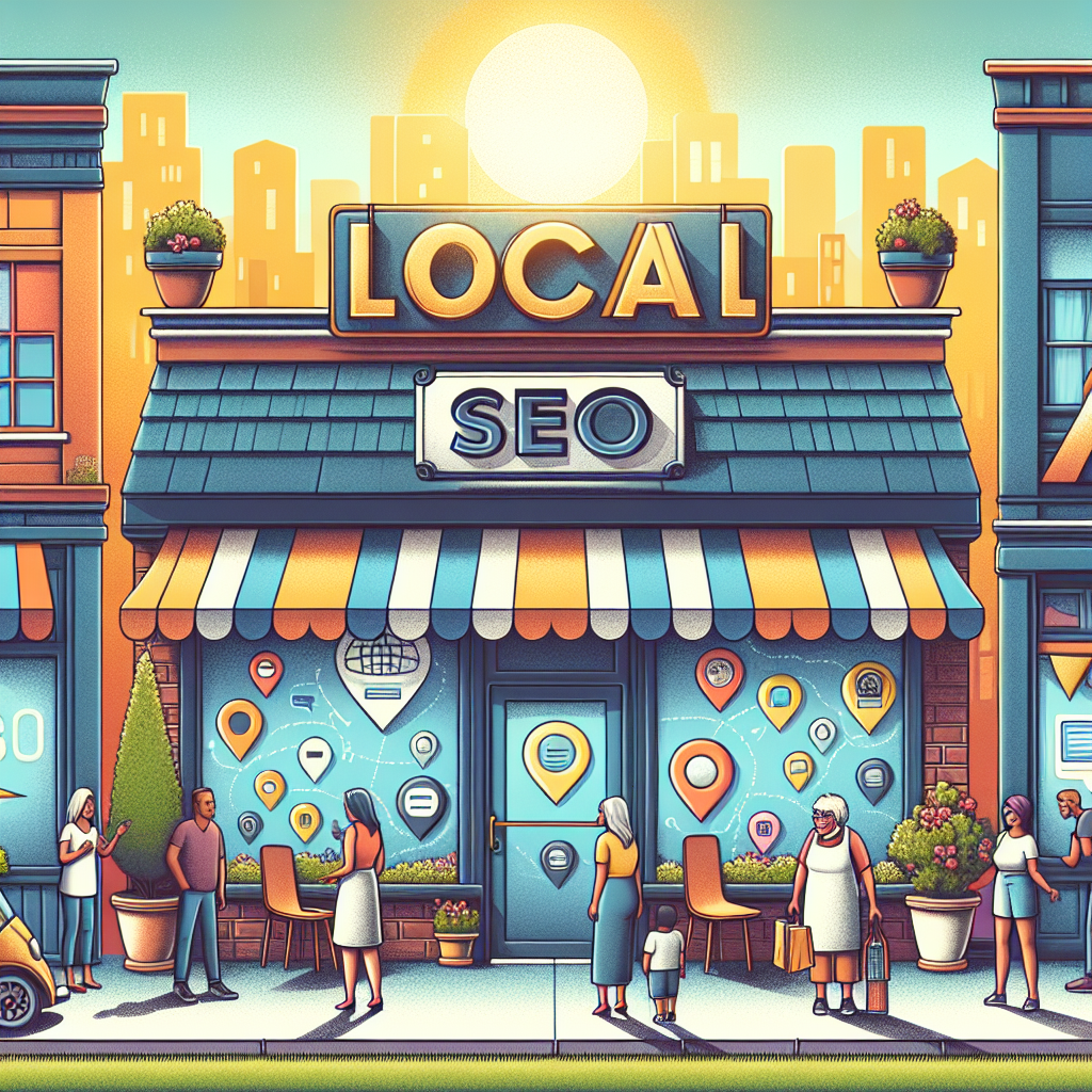 지역 고객 유치 어려우신가요? 작은 비즈니스를 위한 로컬 SEO 지역사업 5가지 꿀팁
