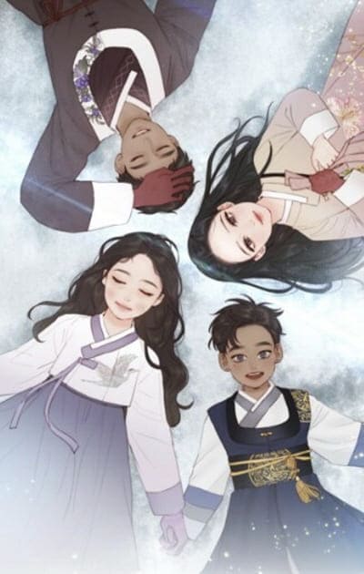 블랙윈터1부-어린시절