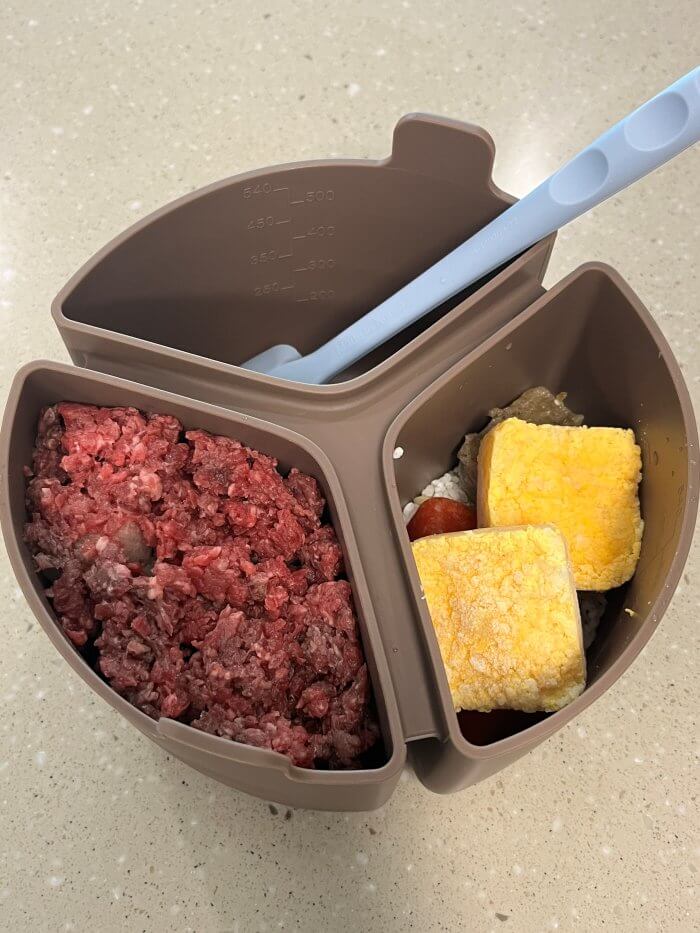 밥솥이유식-재료