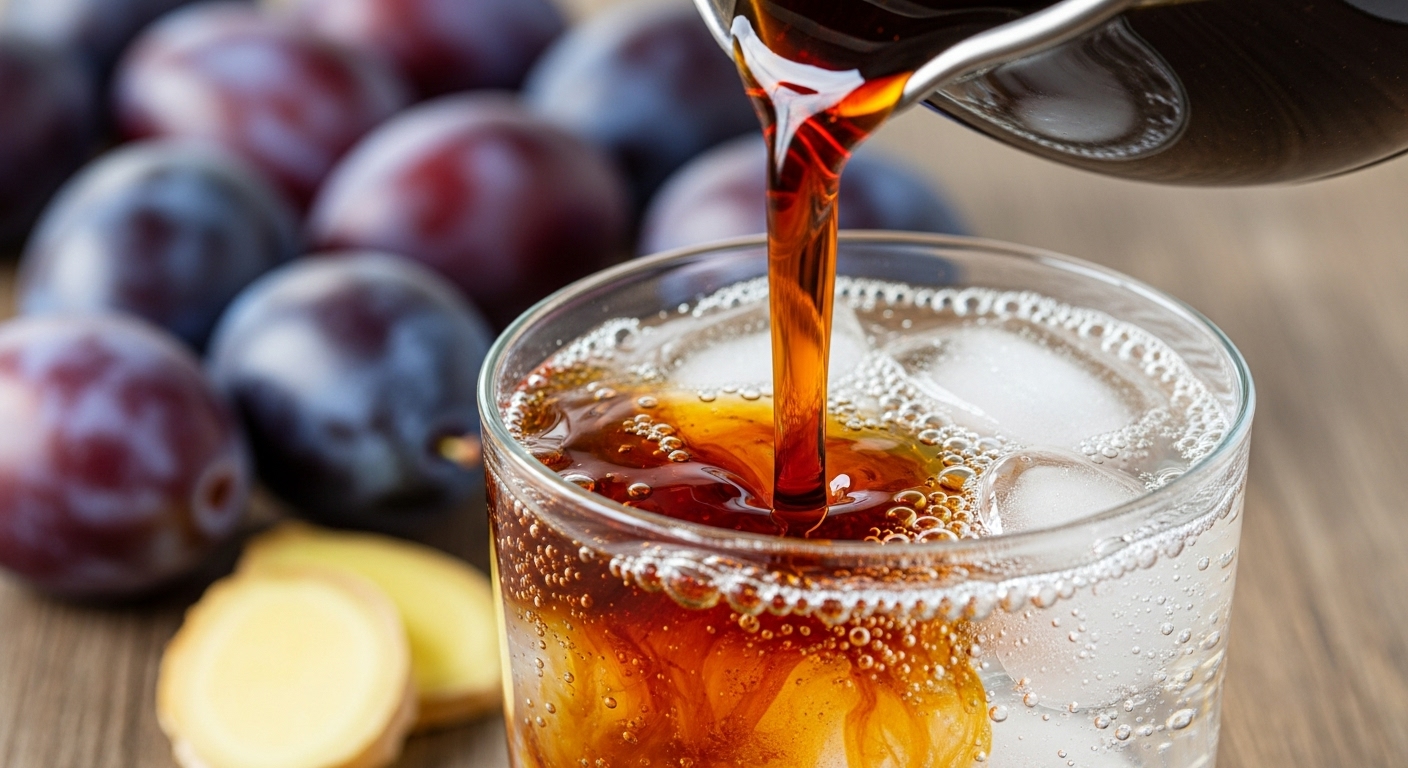 매실엑기스요리활용