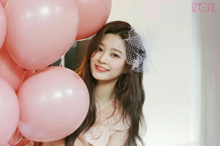 아이즈원 김민주 최애사진 아이즈원 김민주 최애사진