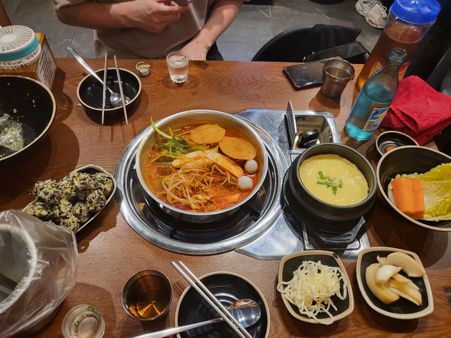 상차림