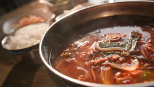 전현무계획2 당진 닭개장 맛집