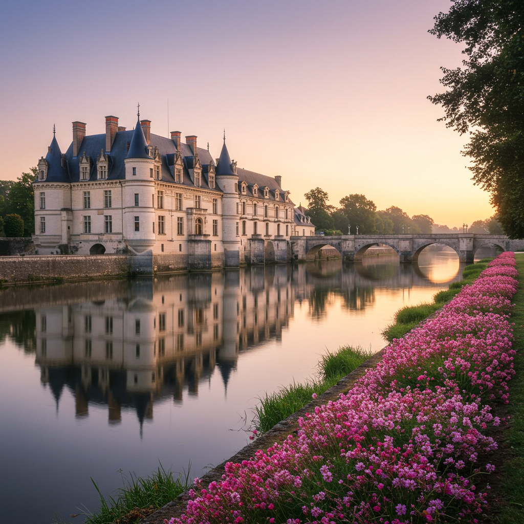 유럽여행 - 미녀와야수 모티브 여행지