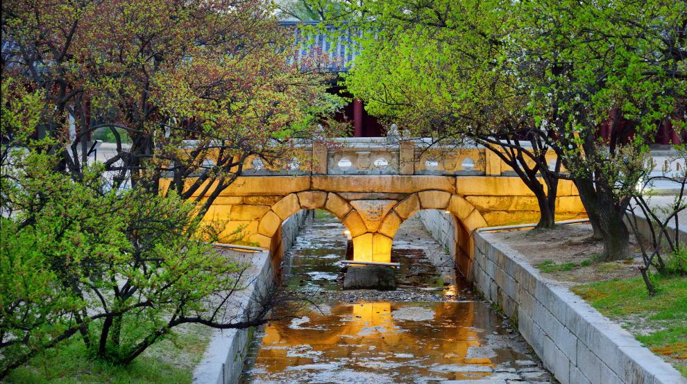창덕궁 야간개장